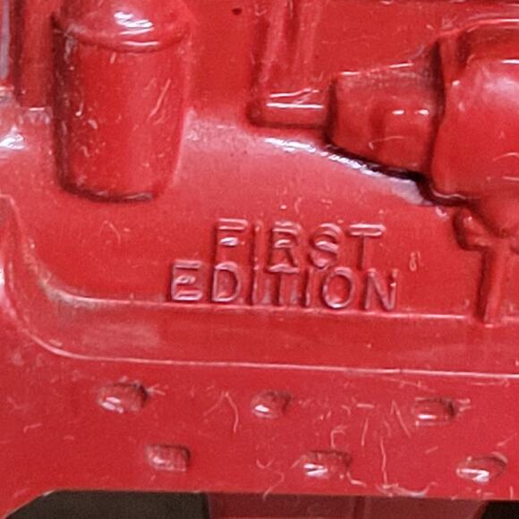 Vtg Scale Models 1/16 IH Farmall Model M first edition Hank Hardware n/frontend - Picture 7 of 10